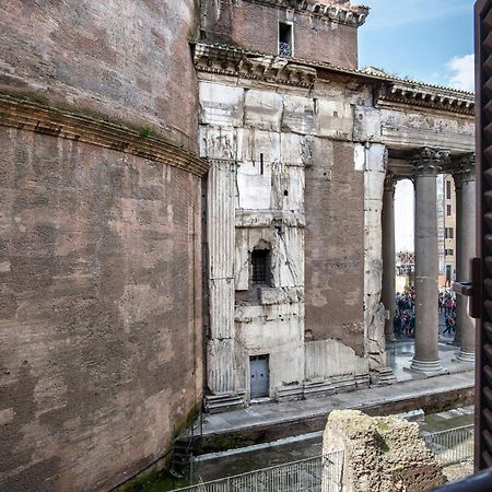 Apartamento Pantheon View Experience Roma Exterior foto