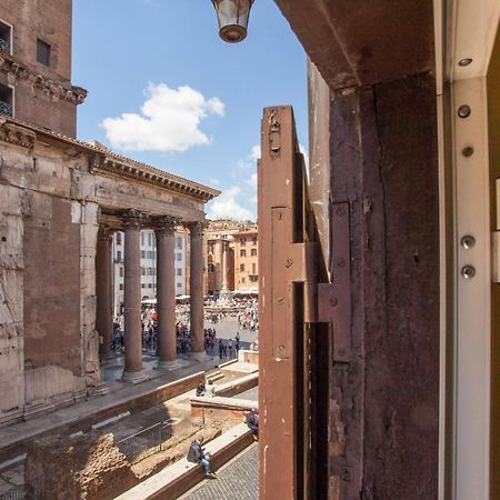 Apartamento Pantheon View Experience Roma Exterior foto