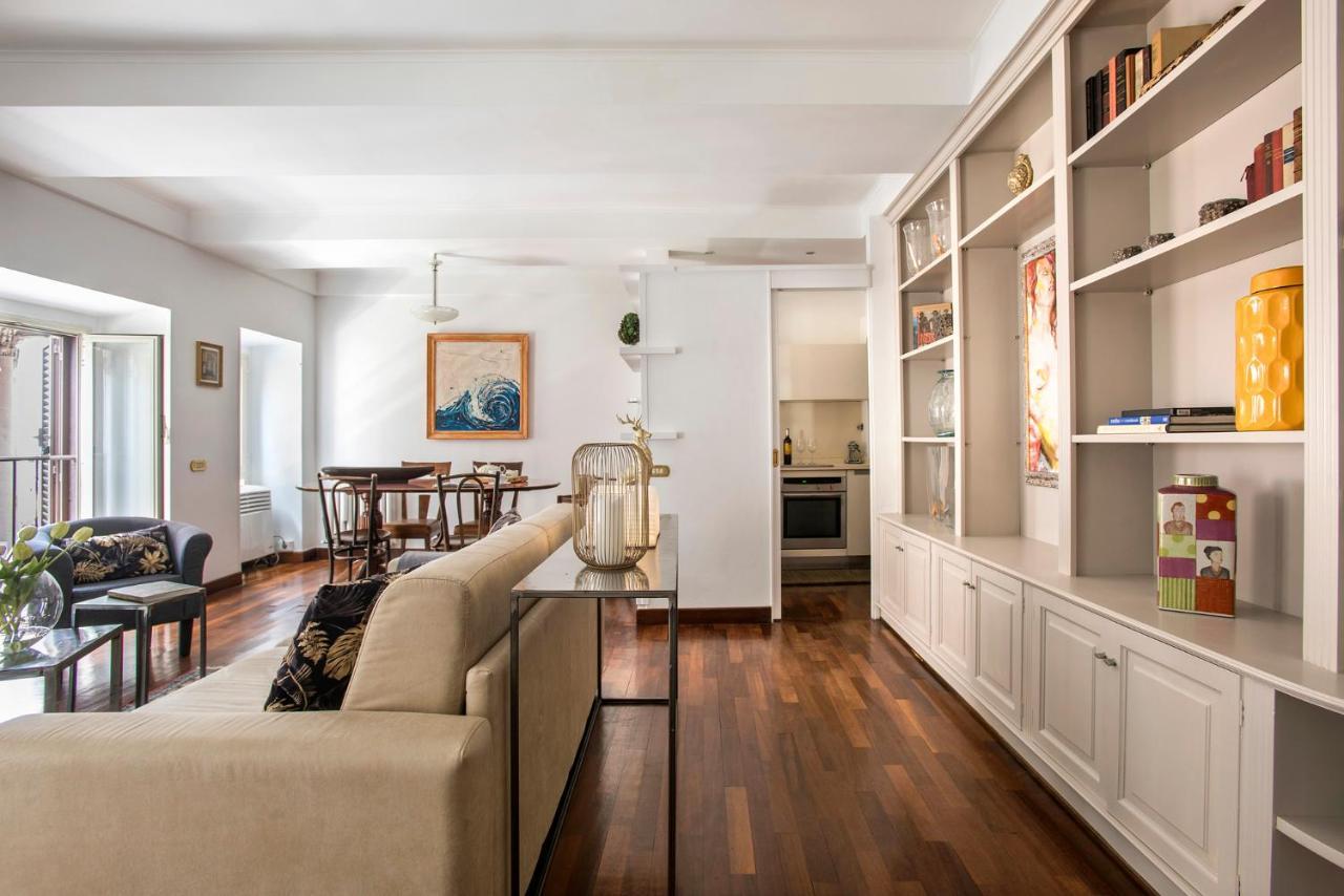 Apartamento Pantheon View Experience Roma Exterior foto