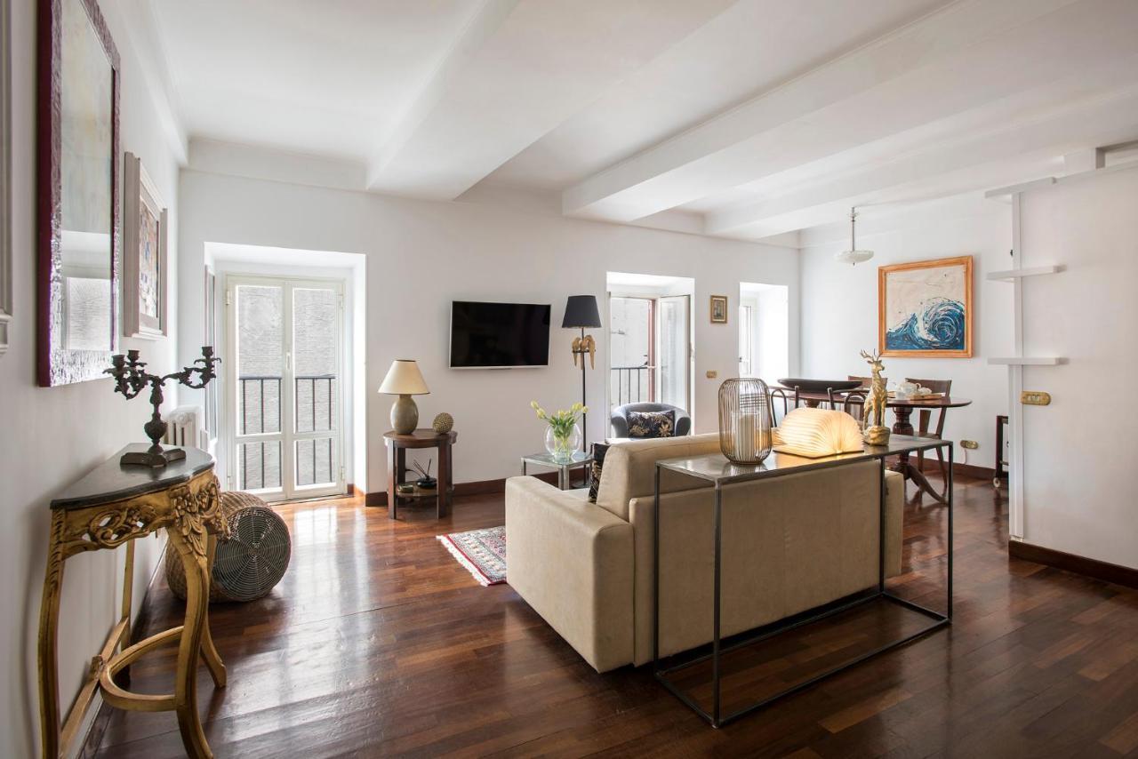 Apartamento Pantheon View Experience Roma Exterior foto