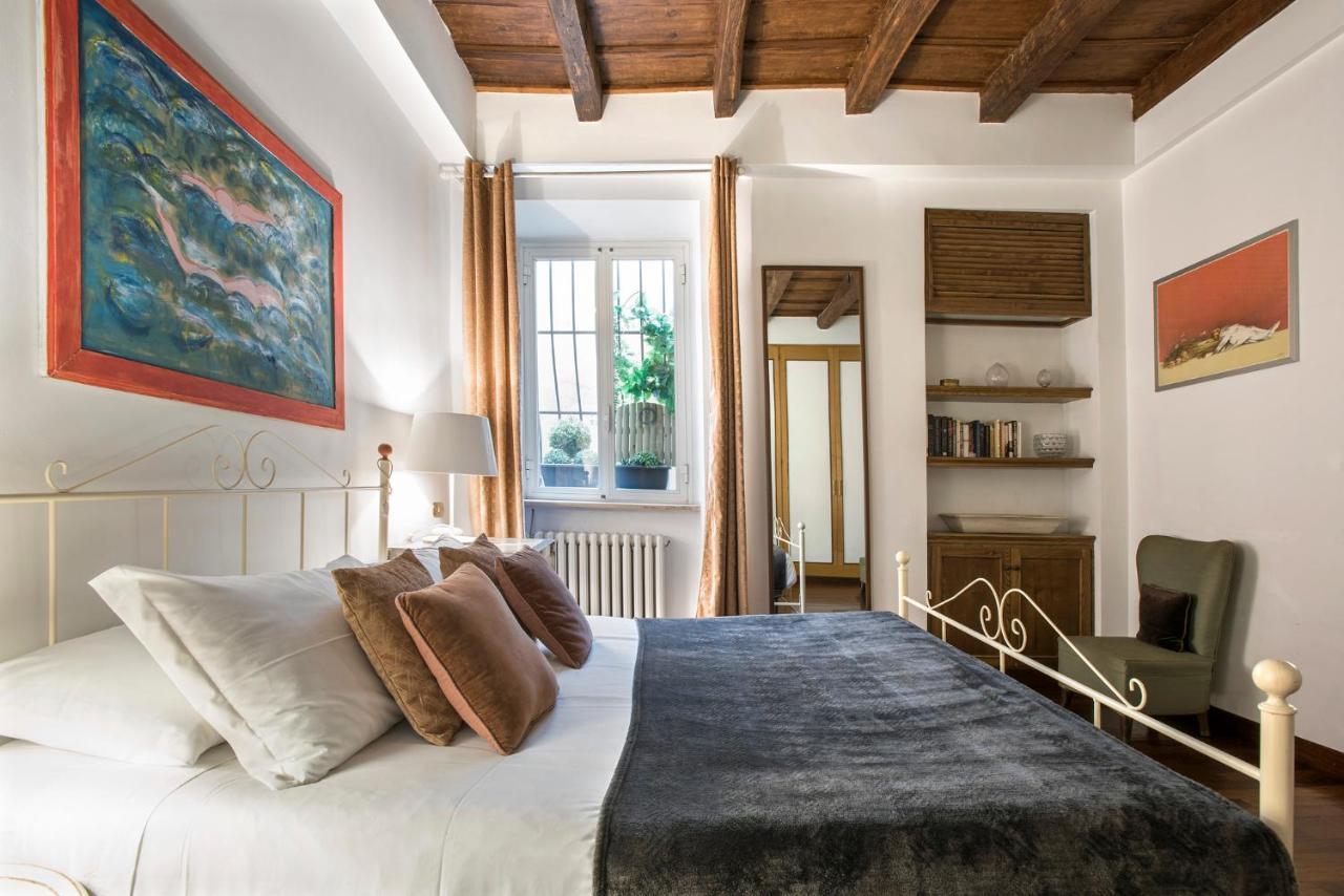 Apartamento Pantheon View Experience Roma Exterior foto