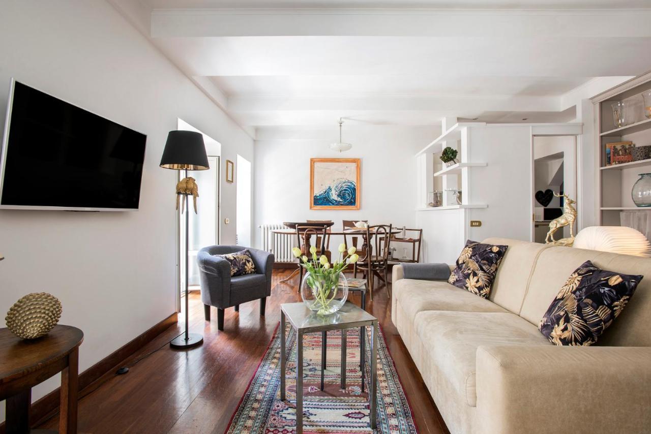 Apartamento Pantheon View Experience Roma Exterior foto