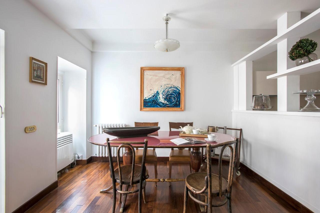 Apartamento Pantheon View Experience Roma Exterior foto