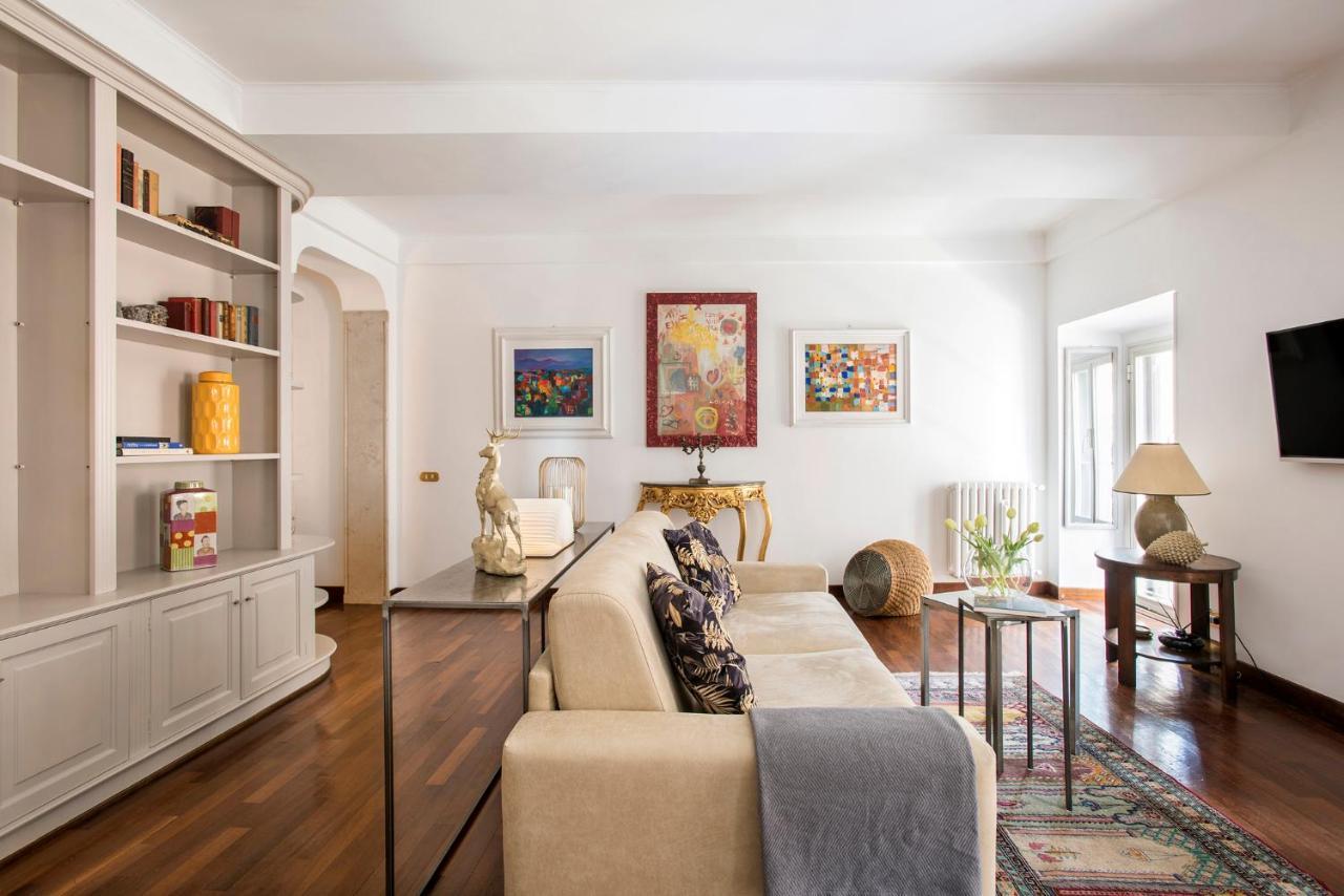 Apartamento Pantheon View Experience Roma Exterior foto